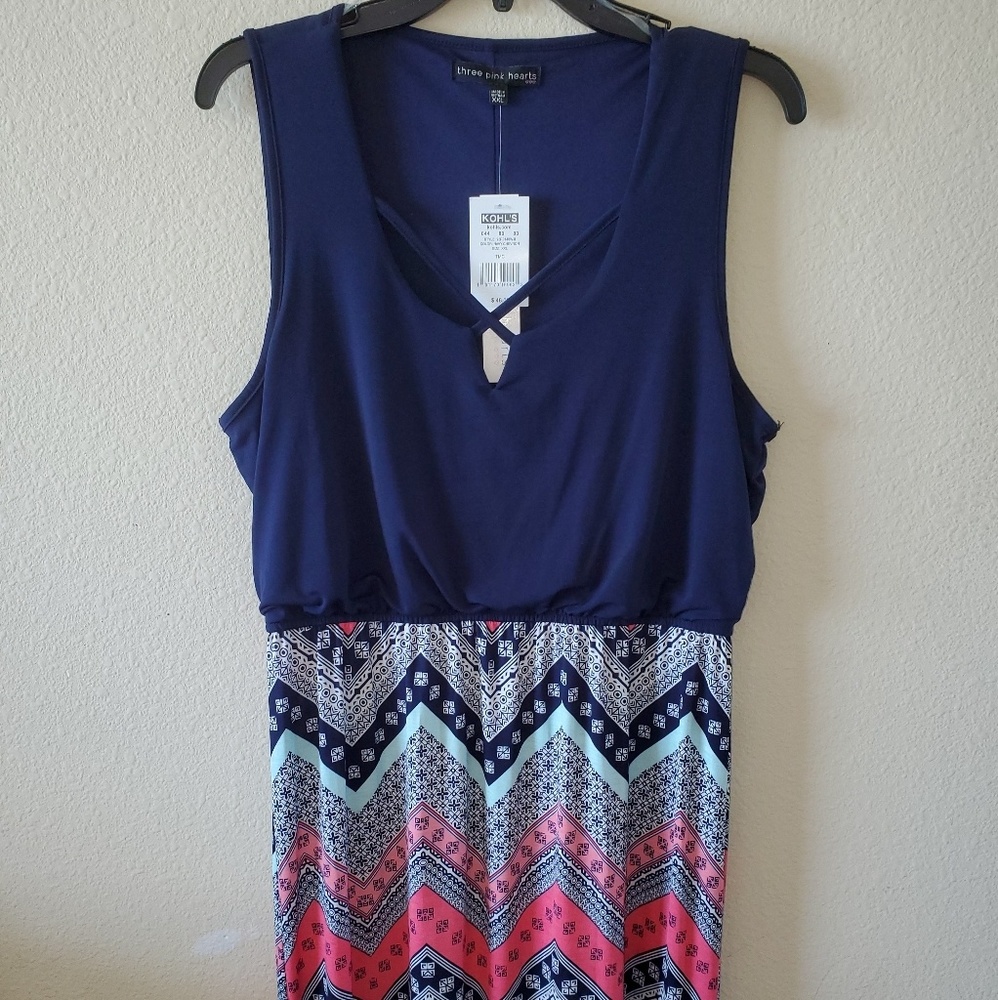 Maxi dress